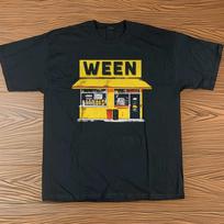 Ween - Original Fan Artwork Unisex Black Cotton T-Shirt S to 5XL S