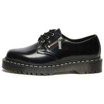 1461 Dr.Martens Bex 'Lace and Zip Black' 41100001 36 juoda