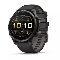 Išmanusis laikrodis Garmin fēnix 9 Pro 47mm Carbon Gray DLC Titanium/Black/Pebble Grey 010-04336-16
