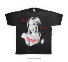 Ken Carson T-Shirt, Sydney Sweeney, Opium Aesthetic, Teen X | Comfort Colors 1717 150 white