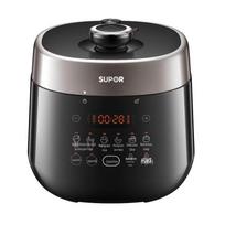 Supor SY-30FC16Q 3L Elektrinis greitpuodis, 316L nerūdijantis plienas, sferinis puodas, aukšto slėgio, vienas vidinis puodas, be dangos. Standard Size gray