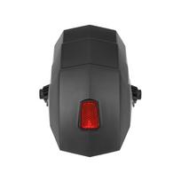 Kukirin G3/G4 Electric Scooter Rear Mudguard with Reflector black