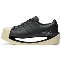 Y-3 cut-out lace-up sneakers IG2937 38.5 juoda