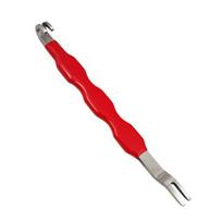 1/2/3Pcs Automotive Electrical Terminal Connector Separator Removal Tool 2-in-1 Multi-Functional Straight Bent Head Electrical Disconnect Pliers A