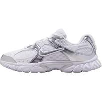 Nike V5 RNR Abrasion Resistant Low top Kids' Running Shoes White Silver Unisex Sneakers HQ6411-103 37.5 white