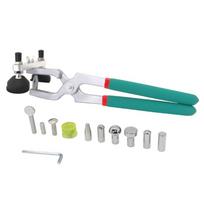 Efficient Automotive Dent Repair Crimping Plier Tool Efficiently Restores Car Surfaces Without Paint or Part Replacement 1 blue
