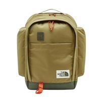 The North Face 31L Universal Zipper Backpack Outdoor Bag Unisex Backpacks Military-Green NF0A3KY2-ENX Army Green beige
