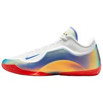Nike Lebron 23 palaikantys krepšinio bateliai Unisex Balti Mėlyni IB9563-102 43 gray