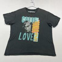 2PAC Rap Tee Tupac Shakur Music Hip-Hop Graphic Cotton T Shirt Mens Medium M 2XL gray
