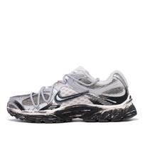 Nike V5 RNR Mesh, Textile Cushioning Abrasion Resistant Breathable Height Increasing Low top Casual Running Shoes Men's HJ5228-102(team1082-) 44 gray