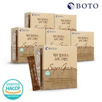 Bottu Teff Fermented Enzyme Super Grain 6 Boxes of 30 Sachets (6-Month Supply)