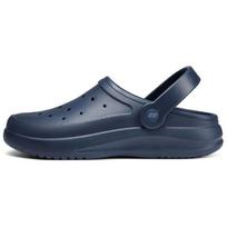 Skechers Foamies Breathable Versatile Clogs Men clogs Blue 243250-NVY 43 gray