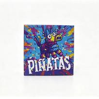 PINATAS Strategy Card Game | 2-5 Player 30 Minutes Family Board Game | Fun Party Trick-Taking Game blue