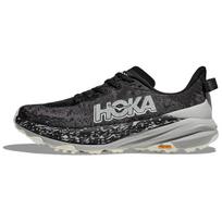 HOKA ONE ONE Speedgoat 6 Black Stardust 1147791-BKSTR 46⅔ black