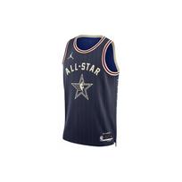 Jordan Nba Dri Fit Durant All Star Jersey FQ7739-421 S blue