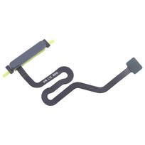 For Samsung Galaxy A16 SM-A165F Original Fingerprint Sensor Flex Cable Touch ID Ribbon Replacement Black Samsung gray