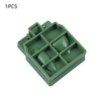 Press Bait Mold for Carp Fishing 1Pc Lightweight Handy Tool Outdoor Lure Shaper Accessory for Anglers gray