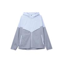 Nike Repel sulankstomas Windrunner striukė su užtrauktuku CZ9071-479 M white