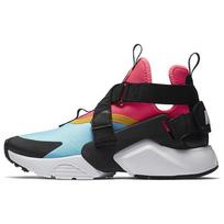 Nike Air Huarache City Multi Color Womens AH6787-400 35.5 juoda/mėlyna