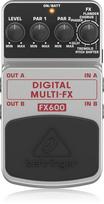 Behringer fx600 - guitar effect