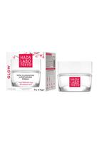 Hada Labo Tokyo, Glow, Hyaluronic Acid, Illuminating & Moisturizer, Day & Night, Gel Cream, Face, 50 ml