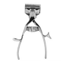 Hand Push Hair Removal Trimmer Durable Barber Clipper For Travel Classic Clipper  Home Haircuts