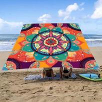 Waterproof Fabric Sunshade Sail Rectangular Shape Patio Canopy Shade Cover  Outdoor Garden A
