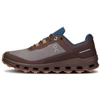 On Running Cloudvista Waterproof Zinc Grape Women's 74.98057 37 ruda