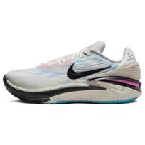 Nike Zoom Gt Cut 2 Sail Pink Spell Blue Women's FN0234-104 40.5 gray