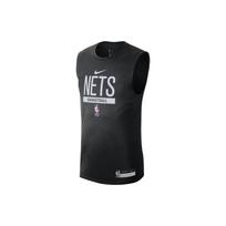 Nike Nba Brooklyn Nets Krepšinio Dri Fit Berankovis Viršus DR6753-010 XS juoda