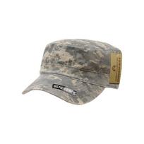 Lapideudomineonseu Reversible Flat-Top Cap (Acu) Free/Free gray