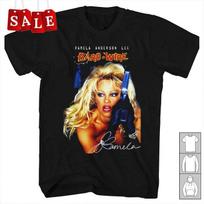 New Pamela Anderson Barb Wire Gift For Fans Unisex S-5XL Shirt UK274 XXXXL beige