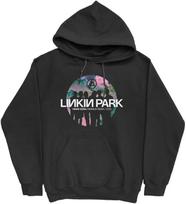 Linkin Park From Zero World Tour 2025 Silhouette Graphic T-shirt S black