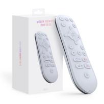 Universal Infrared Touch Remote Control for PS5/PS5 Pro/PS5 Slim Console 7.8*3.5*16.5 cm white