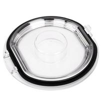 Suderinamas su Dyson V7 V8 dulkių siurblio priedais dulkių surinktuvo dugno dangtelis gray