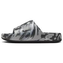 Nike Calm Slide Marble Black Grey FV5637-001 38.5 juoda