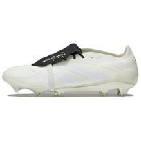 adidas Y-3 Predator Elite Sulankstomas Liežuvėlis FG Debesėlio Baltumo Vyriški Sportbačiai Kreminės Spalvos Core-Black IF6500 40