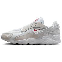 Nike Air Huarache Runner Photon Dust University Red Vyriški sportbačiai White Summit-White DZ3306-102 40 gray