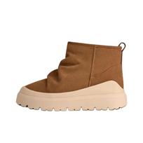 UGG Heritage Utility Mini Chestnut Whitecap Men Sneakers Brown 1173811-CWTC 42 brown