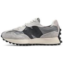 New Balance 327 pilkos spalvos magnetiniai sportbačiai U327WCA 37 gray
