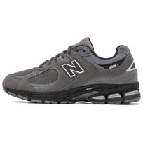New Balance 2002R Castlerock Black Sneakers M2002REH 36 pilka spalva