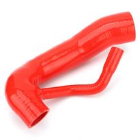 Silikoninės įsiurbimo žarnos vamzdžio keitimas Cooper S R55 R56 R57 R58 R59 R60 1.6L N18 2011–2013 m. Raudonas raudona
