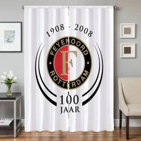 Langų virtuvės užuolaidos svetainei 2 vnt. Tamsinančios užuolaidos durų užuolaida F-feyenoord-d Fc pertvara miegamojo dekoravimas W50xH70cmx2pcs-CL black