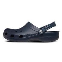 Crocs Classic Clog Navy Unisex 38-39 gray