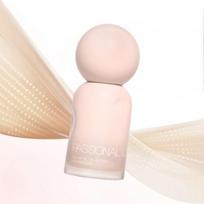 PASSIONAL LOVER - Velvet Blur Lasting Foundation - 3 Colors 00 Porcelain - 30ml white