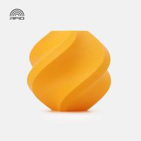 Bambu Lab PLA Lite Spool-less 3D Printer Filament yellow