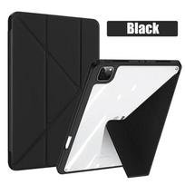With Pencil Holder Case for IPad A16 Air11 M2 M3 2025 2024 IPad Air5 Air4 Gen IPad Pro11 M4 M2 10th 9th 8 7 10.2'' Air3 10.5 9.7 Pro 11 2018-2022 juoda