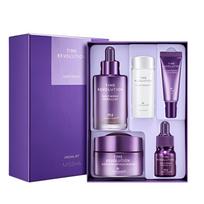 MISSHA Time Revolution Night Repair 2-Piece Special Set 5X – Ampoule & Ampoule Cream Set gray