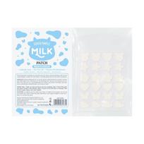 Laikou Milk acne sticker 24 pieces Cover Pimple Patch white
