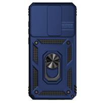 For Xiaomi Redmi Note 8 Pro Case Slide Camera Lens Protect Funda For Redmy Note 8 Pro 8Pro Note8pro Armor Ring Holder Back Cover For Redmi Note 8 Pro black